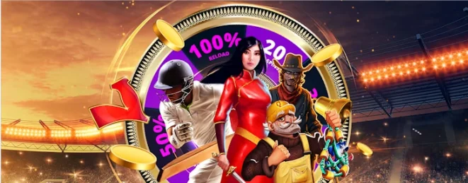 Login to for fast one-tap gaming access